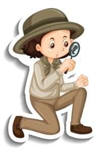 Alphabets Explorer