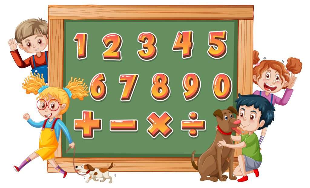 Math Fun for Kids!