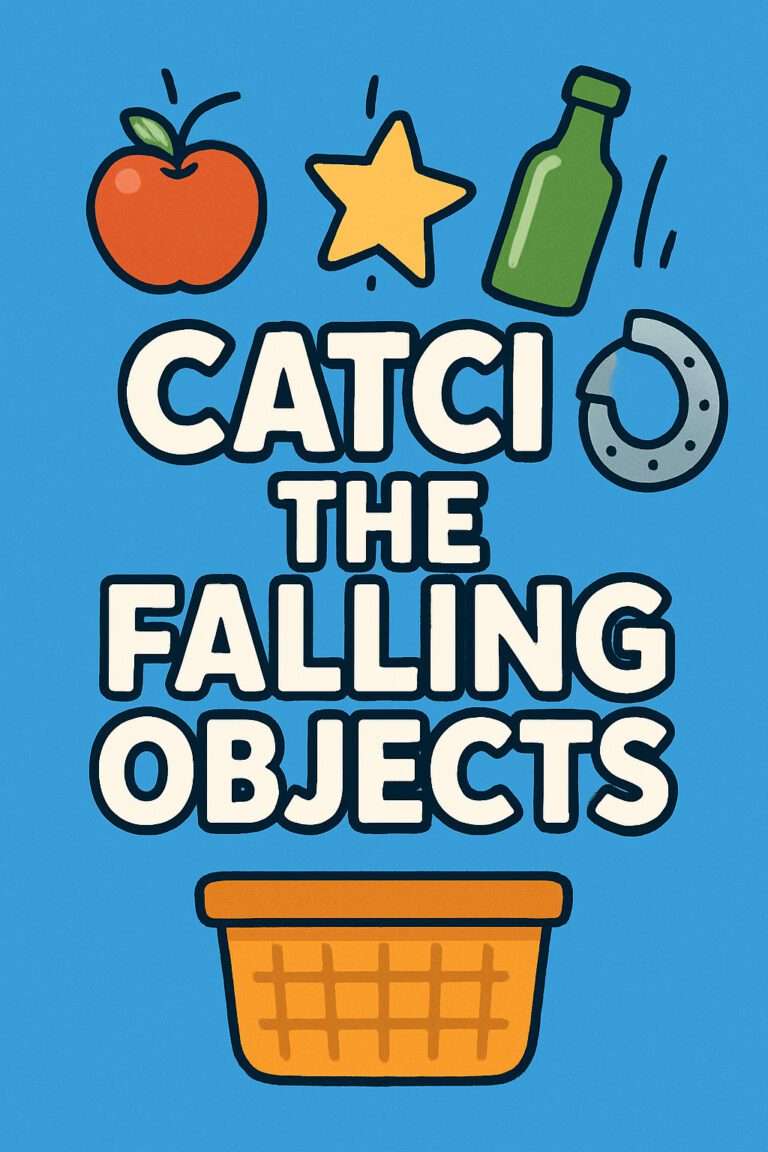 catch the object