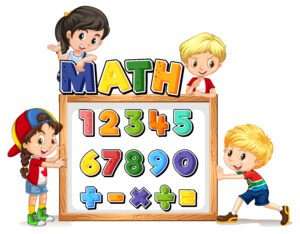 Math Fun for Kids!